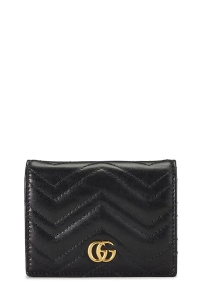 Gucci — GG Marmont Card Case — Handbag — resale