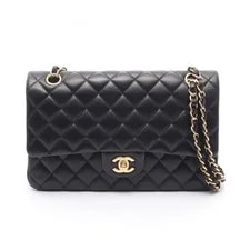 Chanel — Chanel Matelasse W Flap r0_0612 — Handbag — resale