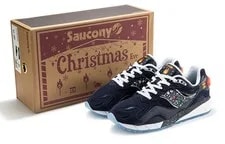 Saucony — Saucony 6000 Cushioned Slip Resistant Water Resistant Low Top - S79032-1 — Sneaker — resale