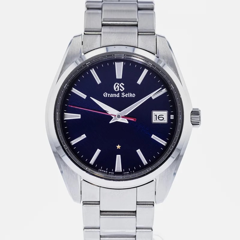 Grand Seiko — Grand Seiko Heritage Quartz Limited Edition SBGP007 — Watch — resale