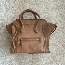 Celine — Celine Phoebe Luggage Shopper — Handbag — resale