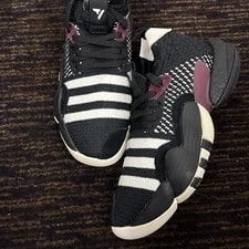 Adidas — Adidas Trae Young 2.0 Texas A&M University Unreleased Sz 5.5 /6.5 PE — Sneaker — resale