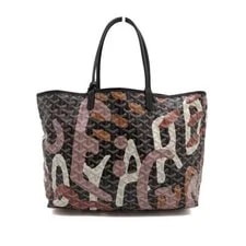 Goyard — Goyard Limited Edition Camo St. Louis and 157394340 — Handbag — resale