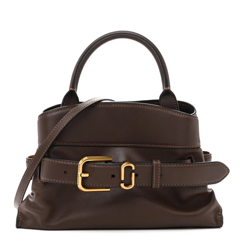Marc Jacobs — The Dakota Small Satchel Ganache — Handbag — resale