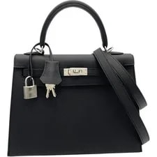 Hermès — Hermes Kelly 25 Hardware Dust #OK021 — Handbag — resale