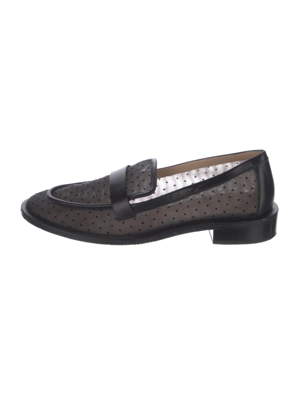 Stuart Weitzman — Loafers — Designer Shoe — resale