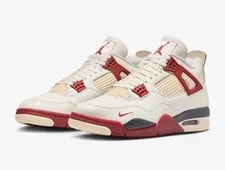 Air Jordan — Size 13M-Nigel Sylvester X Air Jordan 4 Retro OG SP After IQ8055-100 — Sneaker — resale