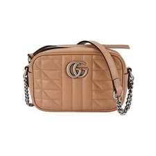 Gucci — Gucci GG Marmont Chain Camera — Handbag — resale