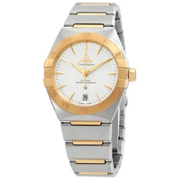 Omega — Constellation Automatic Silver Dial 13120362002001 — Watch — resale