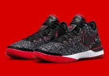 NIKE — Nike LeBron James Nxxt Gen X FaZe Clan Nby DR8784-001 — Sneaker — resale