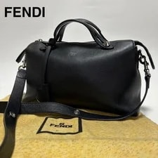 Fendi — Fendi By the Way Medium 2way Crossbody — Handbag — resale