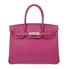 Hermès — Hermes Birkin 30 #WB229 — Handbag — resale
