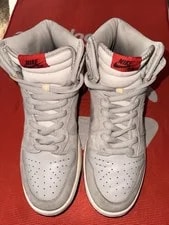 Nike SB — Nike SB Pro Dunk PeeWee Herman Fallen Heroes Size 10.5 M Preowned NO BOX — Sneaker — resale