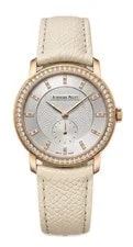 Audemars Piguet — Audemars Piguet Jules Audemars 33mm 77240OR.ZZ.A811CR.01 18K Gold — Watch — resale