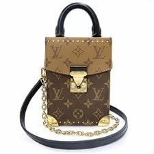 Louis Vuitton — Louis Vuitton M82465 Camera Box Reverse #262 — Handbag — resale