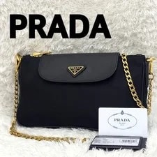 Prada — Prada Japan Nearly New 08071 — Handbag — resale