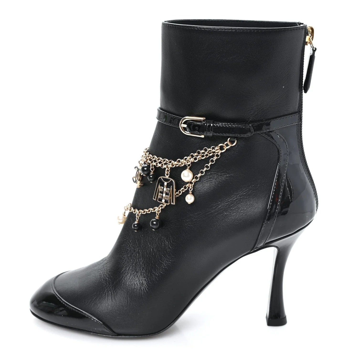 Chanel — Ankle 36 — Designer Shoe — resale