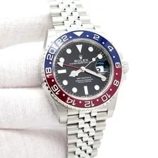 Rolex — Rolex 126710BLRO GMT Master II on Jubilee — Watch — resale