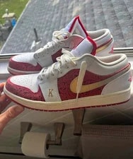 Jordan — Jordan Air 1 Low Spades Size 11 No Box. Really Clean — Sneaker — resale
