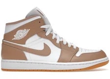 Jordan — Size 13 - Jordan 1 Mid Gum - 554724-271 — Sneaker — resale