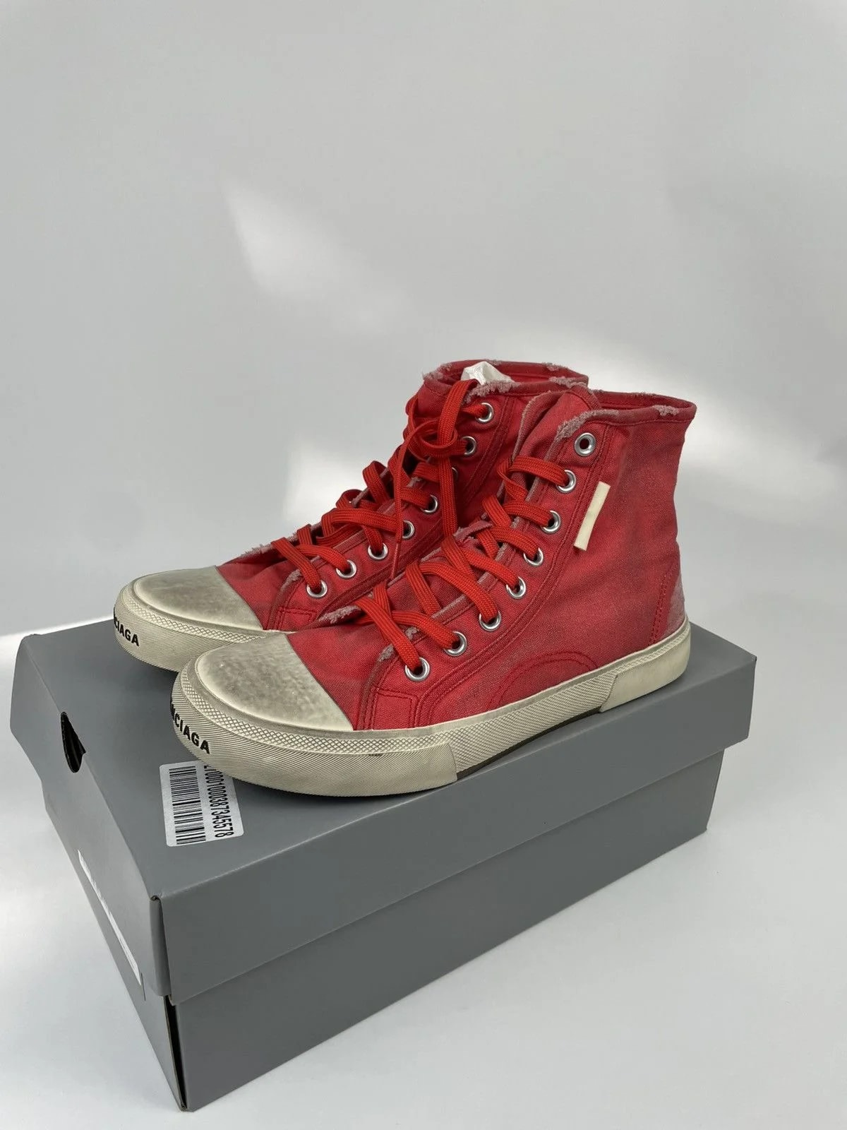 Balenciaga — Balenciaga Paris — Sneaker — resale