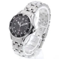 Omega — Omega Seamaster 300 212.30.28.61.51.001 28mm SS Black #C7538 — Watch — resale