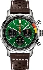 Breitling — Breitling Top Time Ford Mustang AB01762A1L1X1 Steel Bezel Green Dial — Watch — resale