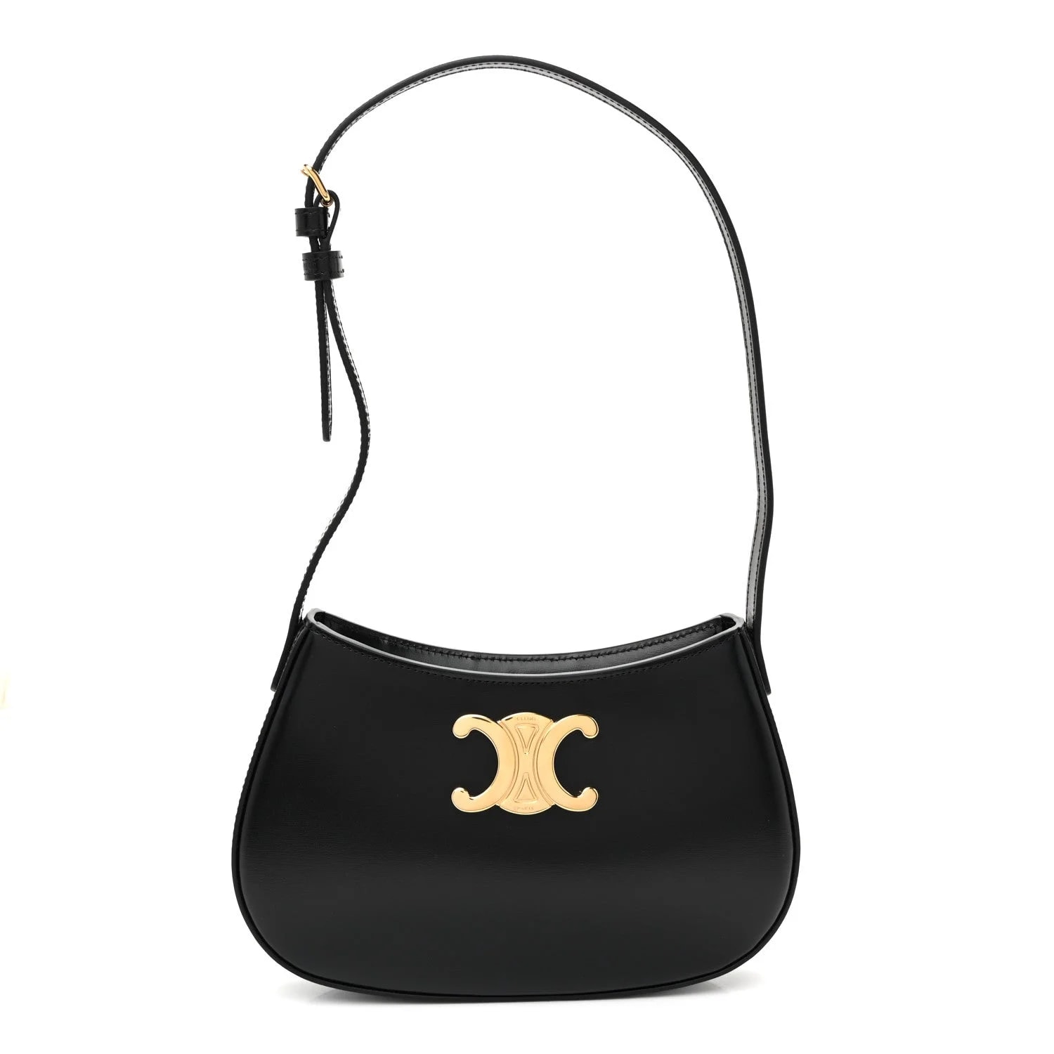 Celine — Medium Tilly Triomphe — Handbag — resale