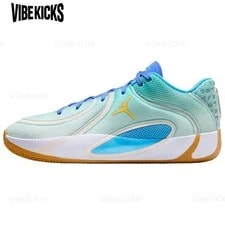 Jordan — Jordan Tatum 4 Support Grip Basketball Shoes II3806-300 New — Sneaker — resale