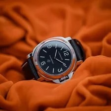 Panerai — Panerai Luminor Base Logo PAM00000 Full Set 2016 — Watch — resale