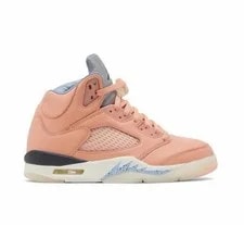 Air Jordan — Dj Khaled X Air Jordan 5 Retro We the Best Bliss Shoes DV4982-641 13 — Sneaker — resale