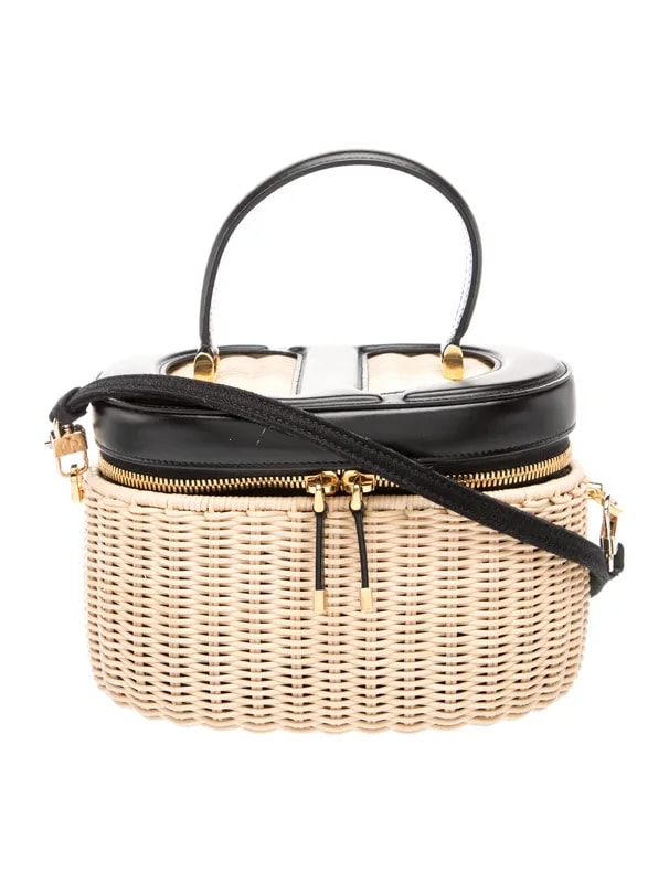 Dior — CD Vanity — Handbag — resale