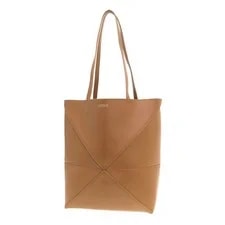 Loewe — Loewe Puzzle Fold A657G50X01 Shiny Bargain Hall #SN462 — Handbag — resale