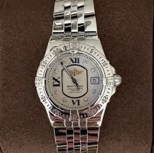 Breitling — Breitling Starliner A71340 ’s Quartz — Watch — resale