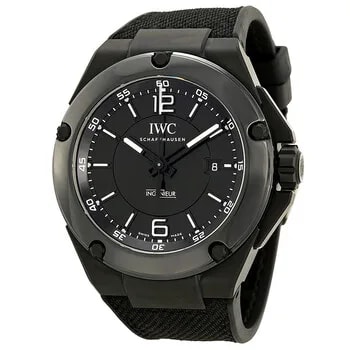 IWC — Ingenieur Automatic AMG Black Ceramic IW322503 — Watch — resale