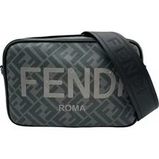 Fendi — Fendi Zucchetto / 7M0286 #OKB9384 — Handbag — resale