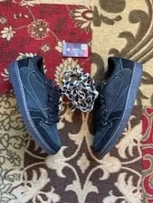 Jordan — Size 12.5 - Jordan 1 Retro Low OG SP X — Sneaker — resale