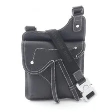 Dior — Christian Dior Bag Saddle — Handbag — resale