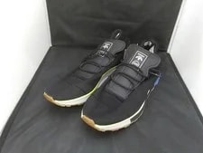 Adidas — Adidas Aw Run Mid Cblack Syello AC6846 Us8.5 — Sneaker — resale