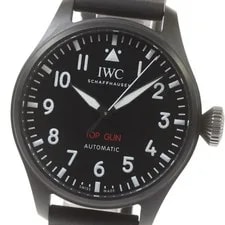 IWC — IWC Big Pilot's 43 Top Gun IW329801 TO260688 — Watch — resale