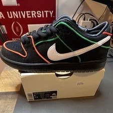 Nike SB — Nike SB Dunk Low Pro QS Bronx Skate NY ’s 6 / / HV1664-001 — Sneaker — resale