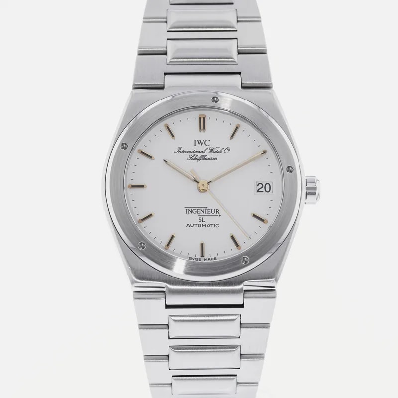 IWC — IWC Ingenieur IW3506 — Watch — resale