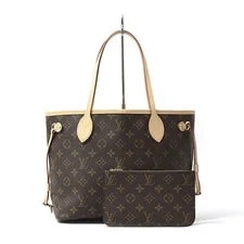 Louis Vuitton — Louis Vuitton Neverfull M46979 From Japan #015 — Handbag — resale