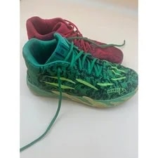 Puma — Puma MB.01 Basketball Shoes Good Rick and Morty Mismatched — Sneaker — resale