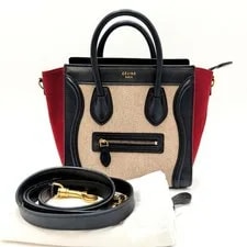 Celine — Celine Luggage Shopper Phoebe Philo Era Limited Edition — Handbag — resale