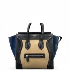 Celine — Celine Medium Luggage Phantom (ym062526b2r) — Handbag — resale