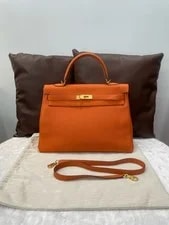 Hermès — Hermes Kelly35 Hardware for — Handbag — resale