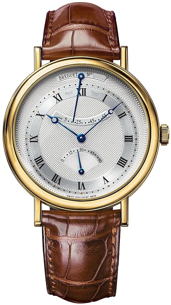Worldofluxuryus — Breguet Classique 5207 18K Yellow Gold — Watch — resale
