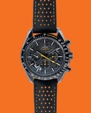 Omega — Omega Speedmaster Moonwatch Dark Side of the Moon Apollo 8 44.25mm — Watch — resale