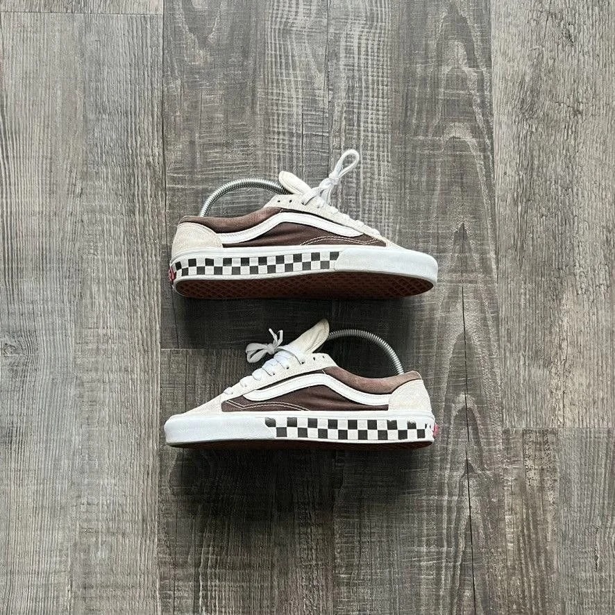 Vans — Vans • Old Skool " (7M) — Sneaker — resale